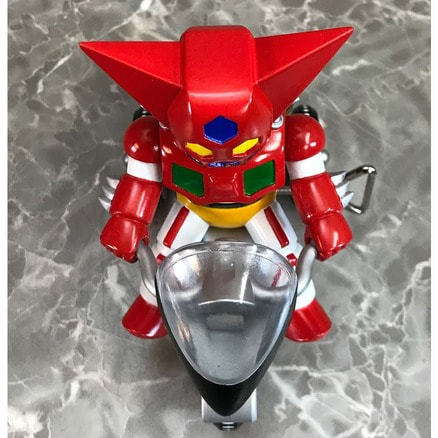 新品 EX三輪 マシンガーZ 兜甲児 ゲッターロボ　ゲッター1 流龍馬 Aタイプ 新品 EX三輪 マシンガーZ 兜甲児 ゲッターロボ ゲッター1 流龍馬
