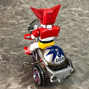 ポピー ゲッターロボ1.2.3 ヘッダー付 - メルカリ