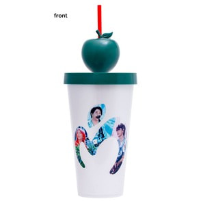 【受注販売】Mrs. GREEN APPLE／MGA MAGICAL 10 YEARS FILM 　ドリンクカップホルダー