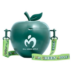 【受注販売】Mrs. GREEN APPLE／MGA MAGICAL 10 YEARS FILM ポップコーンボックス