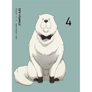『SPY×FAMILY』Blu-ray Vol.4  初回生産限定版