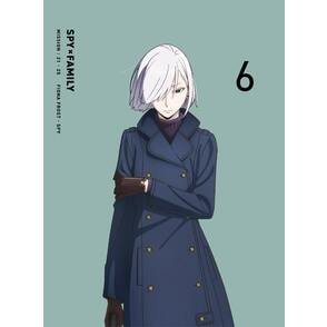 『SPY×FAMILY』Blu-ray Vol.6  初回生産限定版