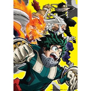 「僕のヒーローアカデミア」6th Blu-ray　Vol.1　初回生産限定版