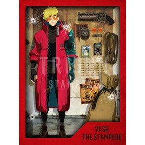 TRIGUN STAMPEDE Vol.1 Blu-ray 初回生産限定盤