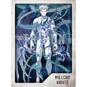 TRIGUN STAMPEDE Vol.3 Blu-ray 初回生産限定盤