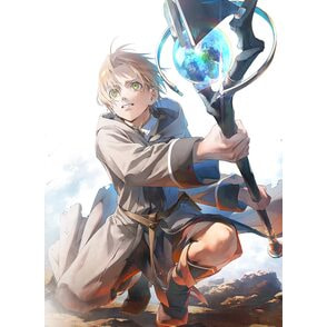 『無職転生Ⅱ ～異世界行ったら本気だす～』 Blu-ray Chapter 1 初回生産限定版