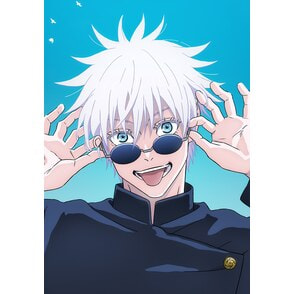 呪術廻戦 懐玉・玉折 1 Blu-ray 初回生産限定版