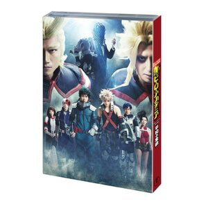 「僕のヒーローアカデミア」The “Ultra” Stage 平和の象徴 DVD