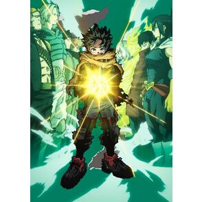 「僕のヒーローアカデミア」6th DVD Vol.3 初回生産限定版