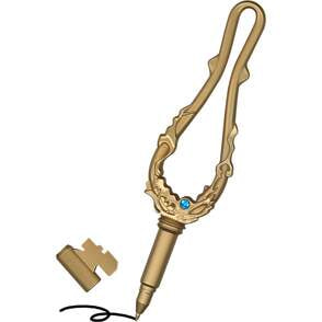 すずめの戸締まり 鍵ボールペン