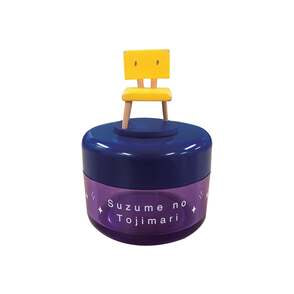 すずめの戸締まり マスコット付きケース すずめの椅子