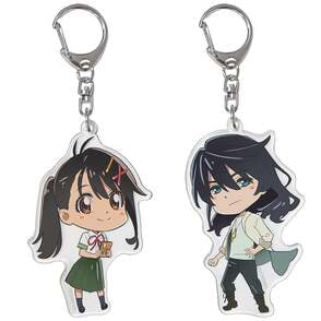 すずめの戸締まり アクリルキーホルダーセット