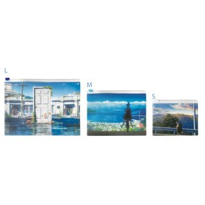 すずめの戸締まり ファスナーポーチセット