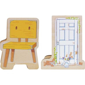 すずめの戸締まり クリップセット