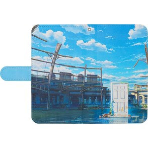 すずめの戸締まり スマートフォンカバー