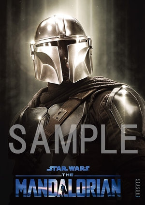 【New！】マンダロリアン season2 特別プログラム TOHO theater STOREにて限定発売！
