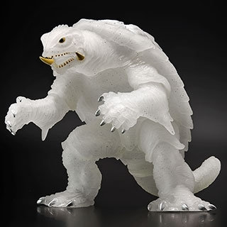 TOHOシネマズすすきのオープン記念 ムービーモンスターシリーズ ガメラ（1996） アイスホワイトver.登場！