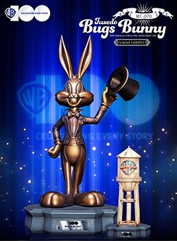 ワーナー・ブラザース創立100周年！