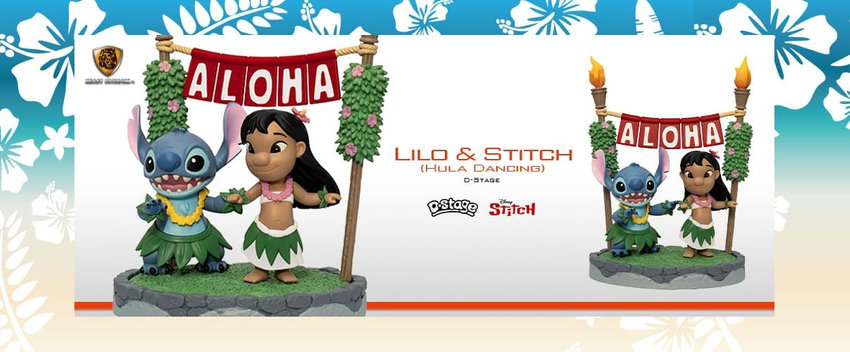 リロ＆スティッチ